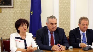 НФСБ подкрепи свикването на Велико народно събрание предложено от премиера