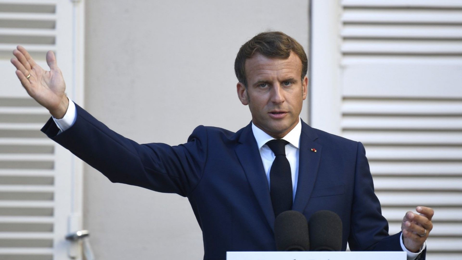 Срещу Алексей Навални е било извършено престъпление,  смята Франция