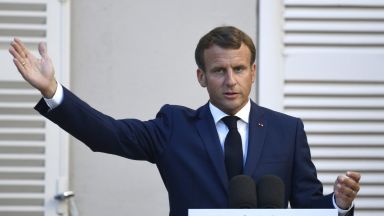 Франция каза че срещу руския опозиционер Алексей Навални е било
