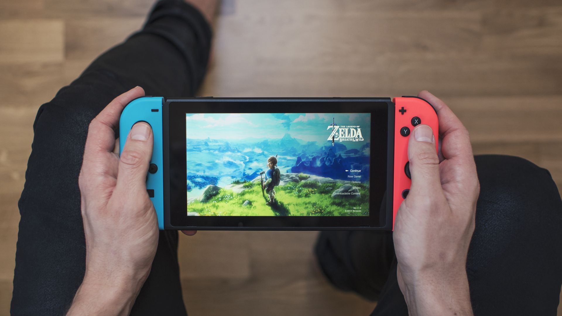 Nintendo готви сериозен ъпгрейд на Switch през 2021