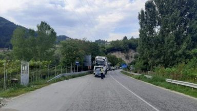 Втори протест срещу затварянето на граничен пункт Илинден Ексохи