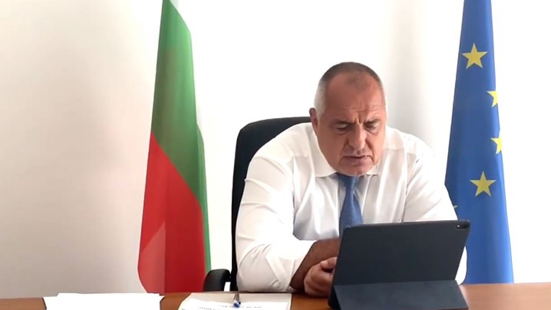 Борисов: Строим качествено на ниска цена, преди нас имаше само магистрала до Правец (видео)