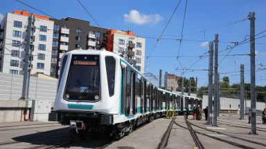 Откритата метростанция в Красно село е фактор който съдейства за