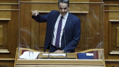 Гърция обяви че планира да разшири териториалните си води в