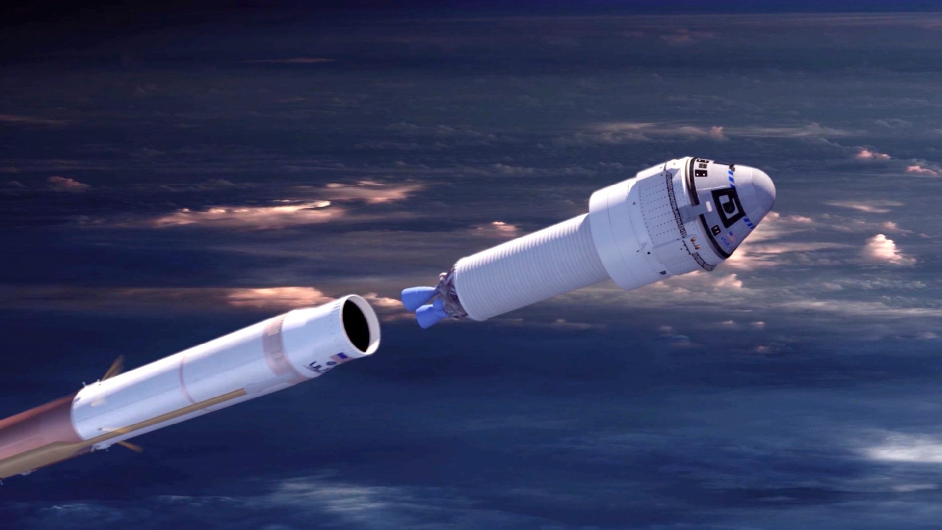 НАСА разреши пилотиран полет на космическия кораб на Boeing