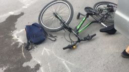 Автобус блъсна и уби 14-годишно момче с велосипед в Стара Загора