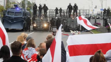 Руски правителствен самолет използван за превозване на високопоставени лица кацна