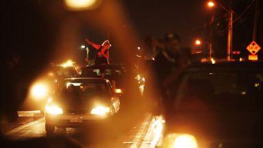 Простреляният от полицай в щата Уисконсин чернокож 29 годишен Джейкъб Блейк