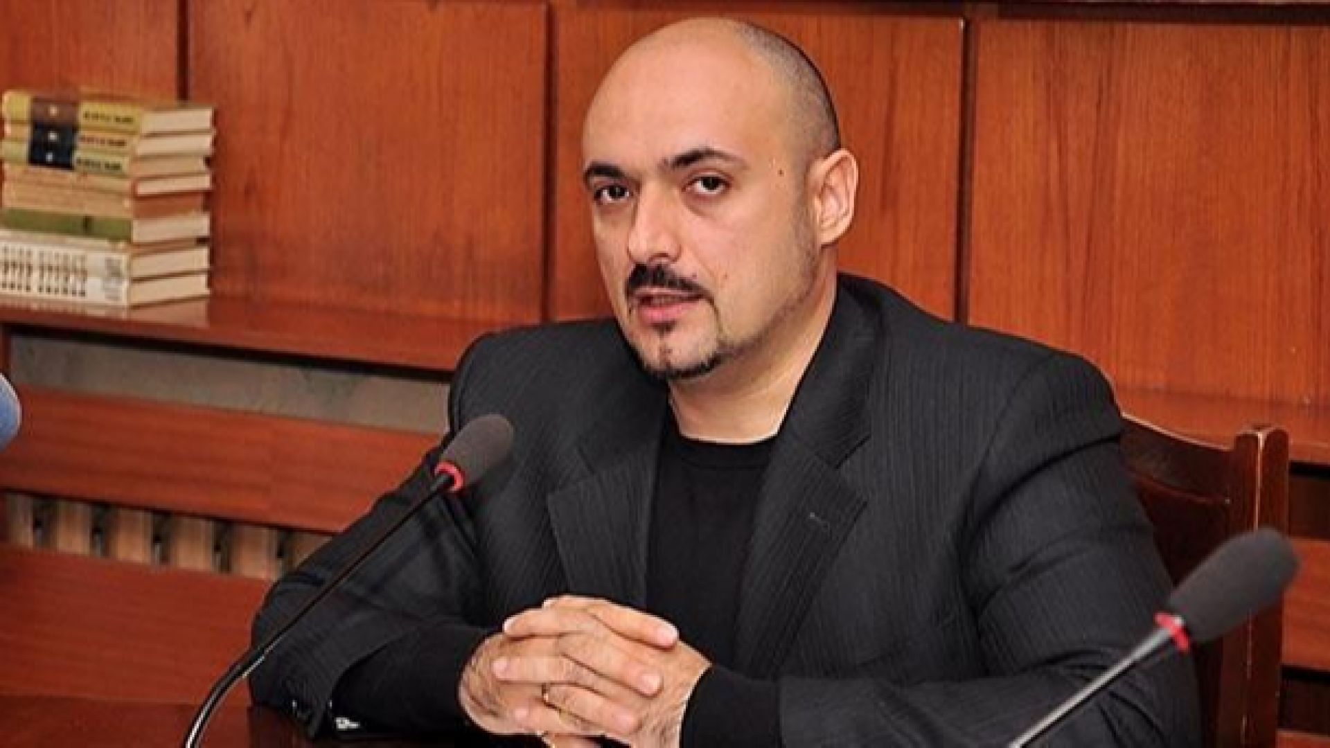 ВМРО ще има позиция за оставката на Данаил Кирилов в началото на следващата седмица