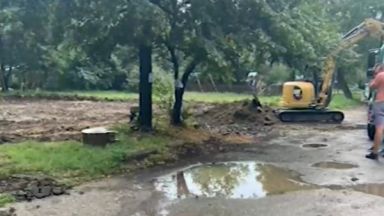 Хора от столичния квартал Редута са в протестна готовност защото