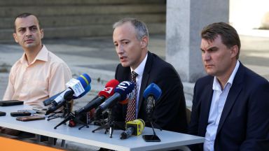 Все още ситуацията е твърде несигурна но от министерството са