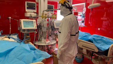Анестезиолог: България плати най-голямата цена в Европа спрямо населението си при пандемията