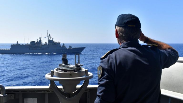 Турция обвини днес Франция, че засилва напрежението в Източно Средиземно