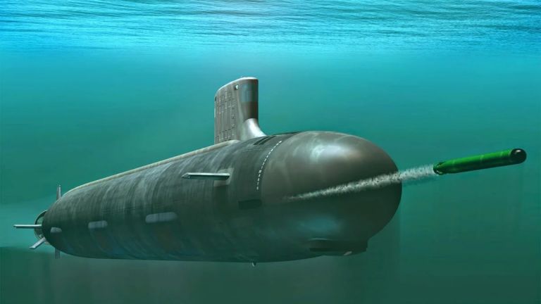 Русия разполага с нов подводен дрон