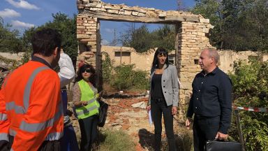 Над 3 тона стари и опасни пестициди бяха открити в