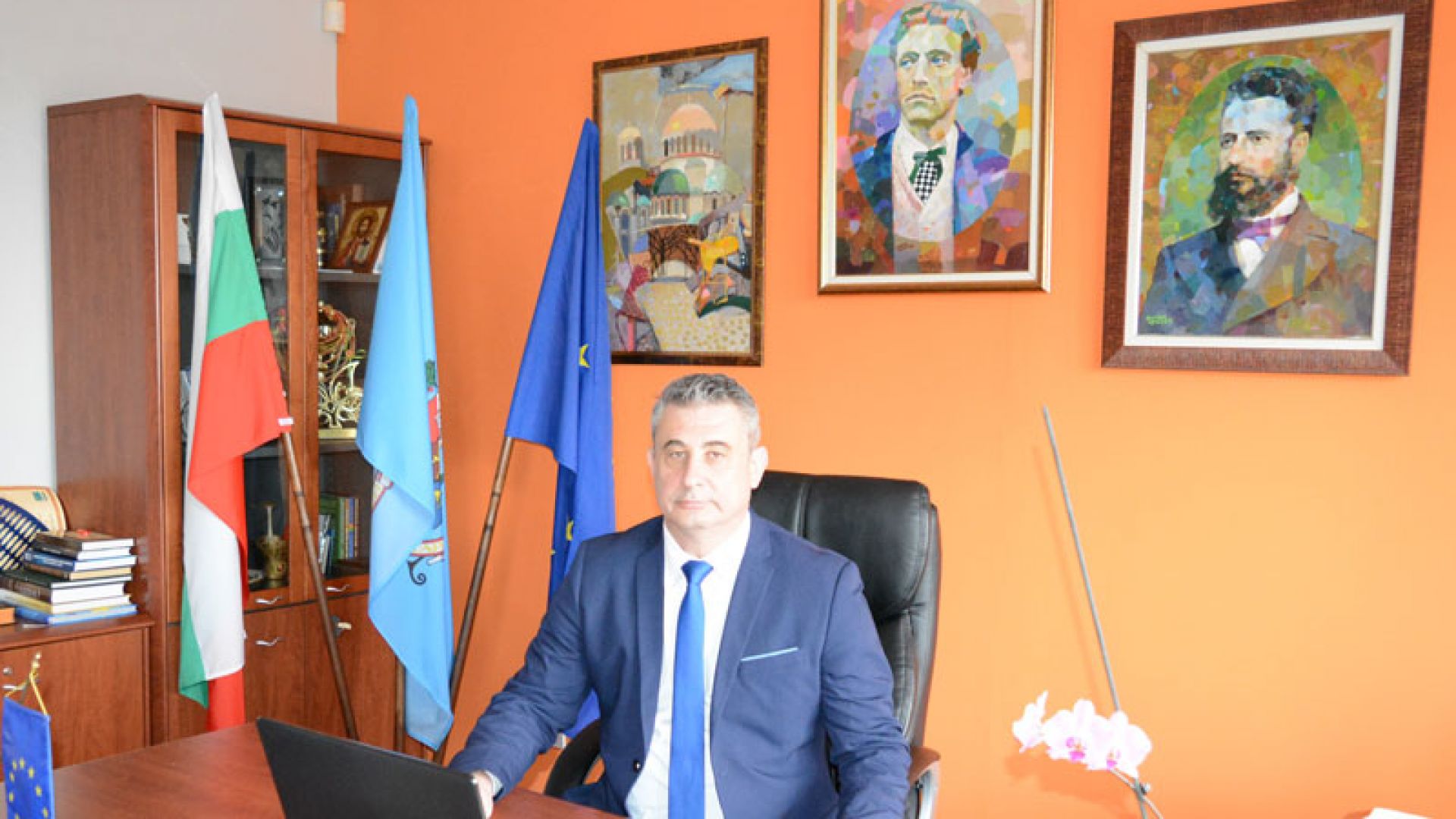 ВАС потвърди избора на Румен Русев за кмет на район "Младост"