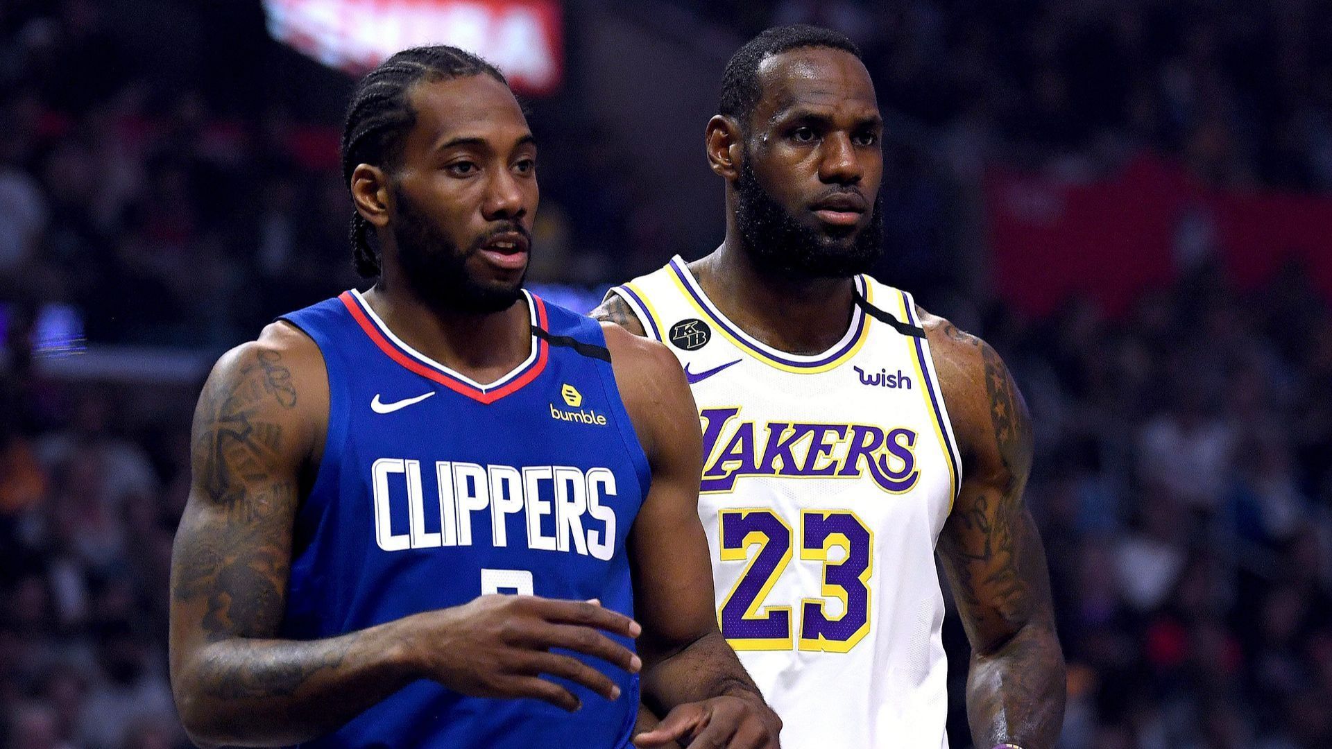Скандал в НБА: Две от звездите зоват за спиране на сезона, останалите са разделени