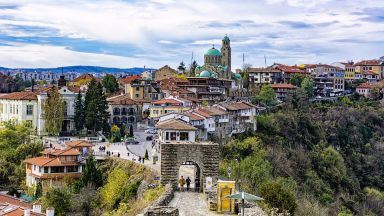 Във Велико Търново се променят правилата за застрояване в стария