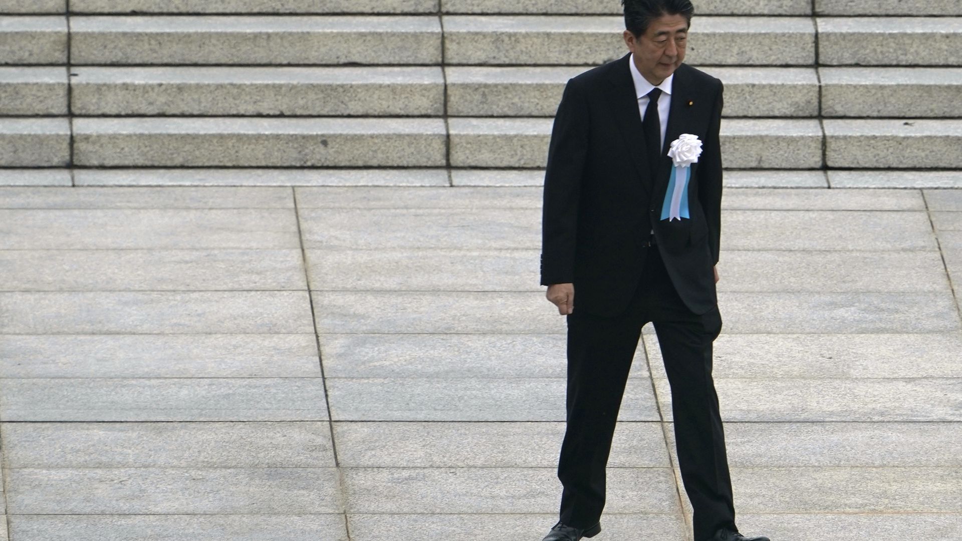 Японският премиер подаде оставка заради влошено здраве