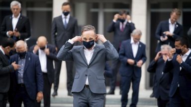 Министрите на външните работи на страните от Европейския съюз се