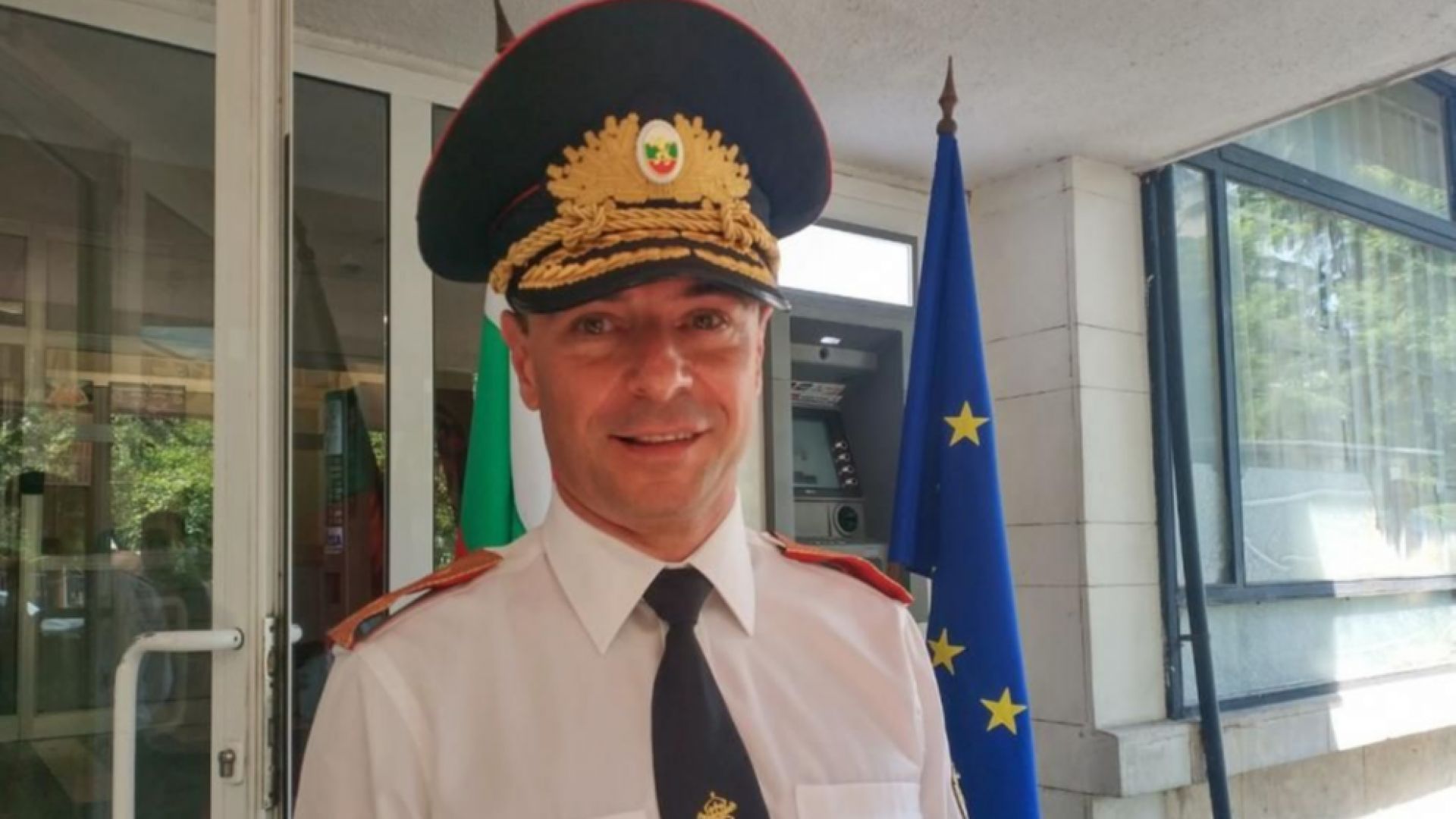 Старият шеф на полицията в Бургас отново поема поста