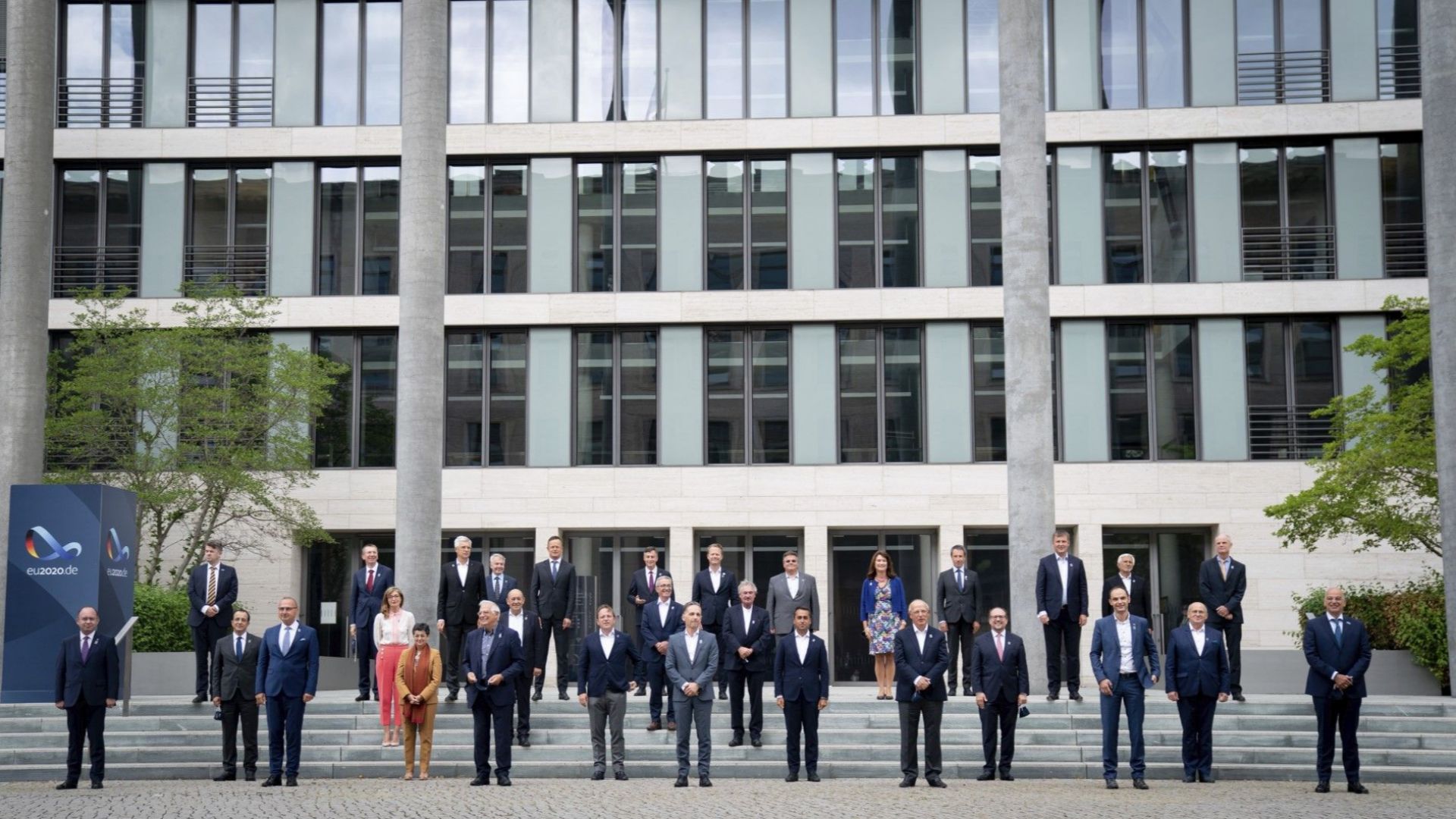 Външните министри от ЕС обсъдиха Беларус,  Близкия изток и Източното Средиземноморие