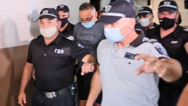 Васил Капланов Каплата от Дупница бе освободен под домашен арест от