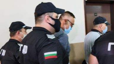 Васил Капланов Каплата отново попадна в ареста Той е