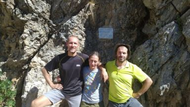 Българска пещернячка достигна дълбочина от минус 1270 метра в пропастта