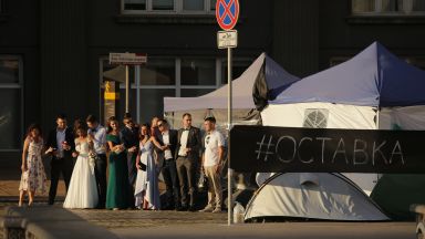 52 ри ден на протести в страната с искане за оставка