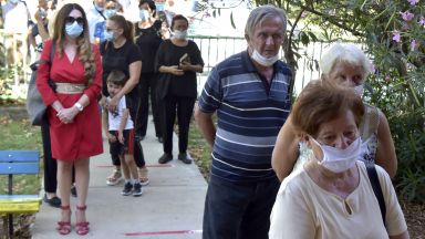 Управляващата в Черна гора лявоцентристка Демократическа партия на социалистите ДПС