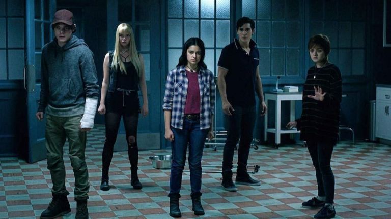 "Новите мутанти" - първенецът в бокс-офиса на Северна Америка