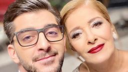 Катето Евро със серия детски снимки на Сашо Кадиев за рождения му ден