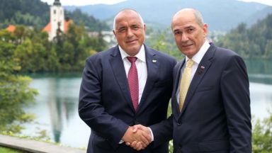 Солидарността е ключова за силна Европа Това обяви министър председателя Бойко