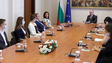 Здравето на нацията е стожер на държавността защото без него