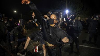 Полицай от Сейнт Луис бе убит през уикенда поредният