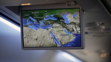 Първият директен полет: Израел и ОАЕ отвориха нова глава в политиката и бизнеса