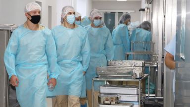 Военно медицинска академия търси доброволци за лечение на пациенти заразени с