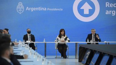 Аржентина успя да излезе от лабиринта: уреди $66 млрд. дълг