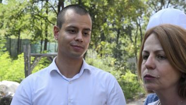 Генчо Керезов е новият зам кмет по дигитализация на Столичната община