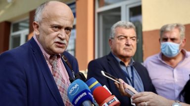 От тази вечер започва да работи Координационният център за разпределение