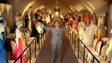 Модна къща "Valentino" предпочете Милано пред Париж за новата си колекция