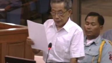 Почина Другарят Дойк директорът на най известния затвор при режима