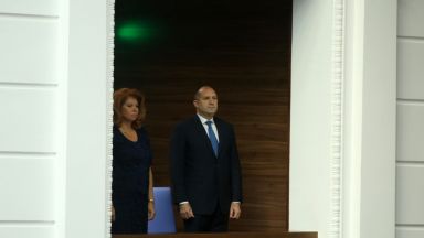 В дълбоката институционална криза Народното събрание е институцията която следва