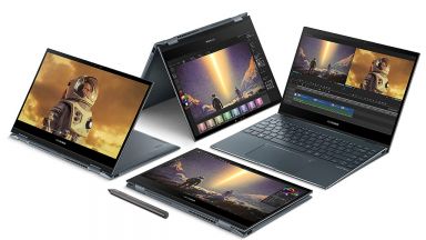 Asus представи обновените лаптопи ZenBook S и ZenBook Flip 13