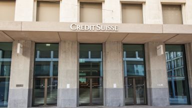 Credit Suisse се съгласи да плати почти половин милиард долара по дело от финансовата криза 