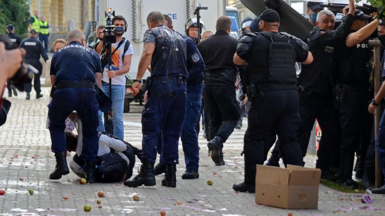 Два нови сигнала за полицейско насилие са постъпили в Народното