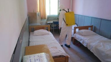 Домът за възрастни хора с деменция в сунгурларското село Славянци