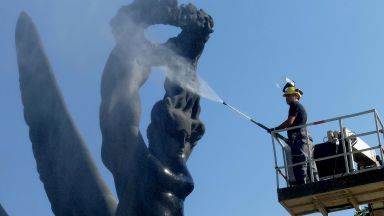 По повод 135 та годишнина от Съединението на България германската фирма