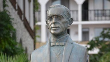 Поставянето на паметник на Удроу Уилсън в София получи подкрепа и от Гешев